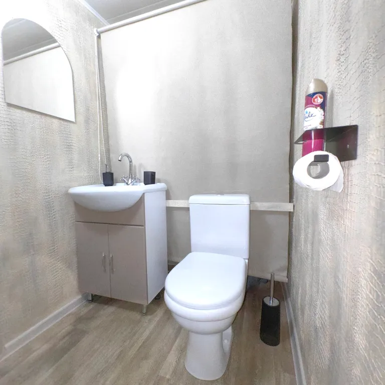 Уютный, комфортный дом в центре посёлка