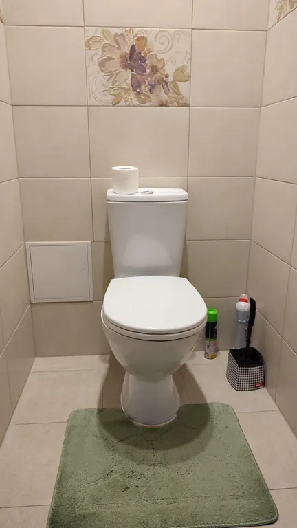 Квартира в центре в новом доме