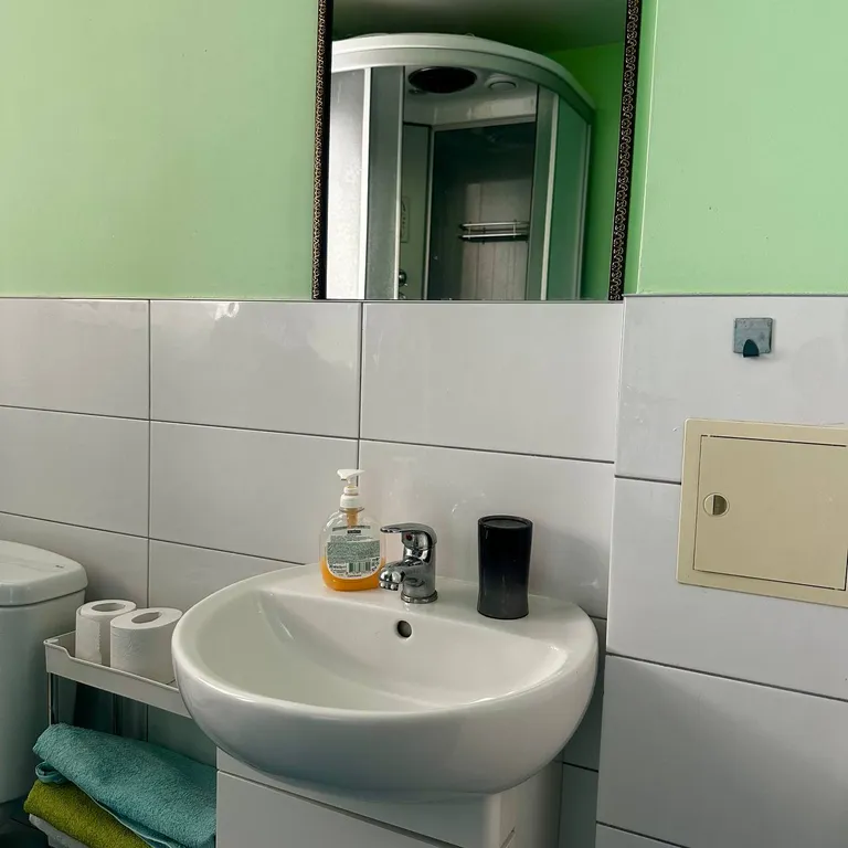 Номер № 6 в усадьбе Силичи