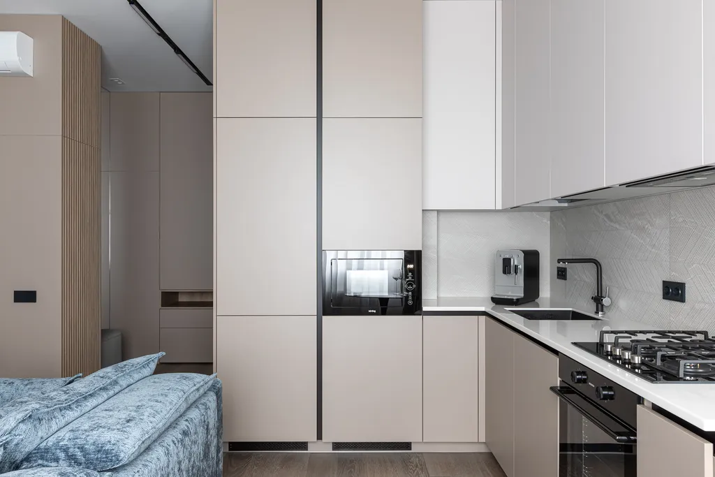 Роскошная квартира на Рыбной деревне