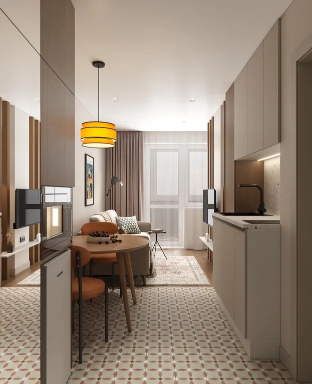 Уютная квартира в центре