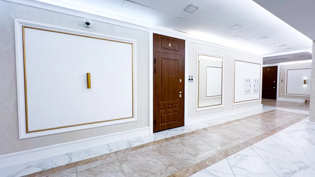 Апартамент в новом ЖК Гродеков сердце и центр города Хабаровска