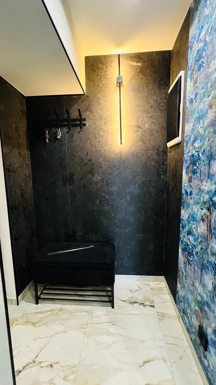 Квартира Квартира с камином и панорамным видом — Москва