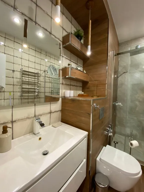 Квартира Апартаменты на море — Адлер