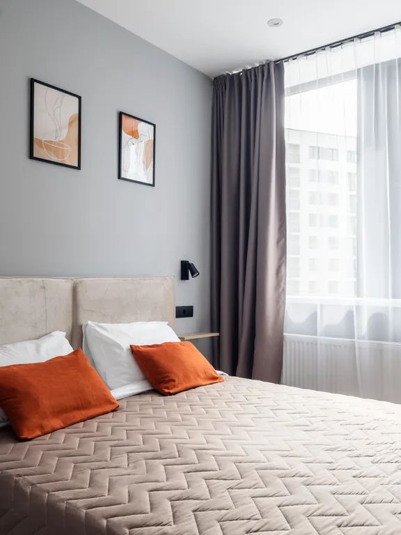 Квартира 1-комнатная Квартира — Санкт-Петербург