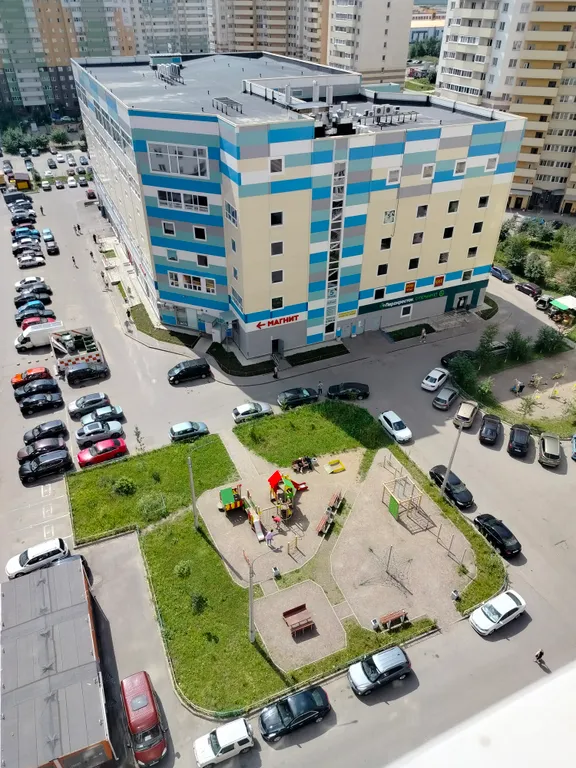 1-комнатная Квартира