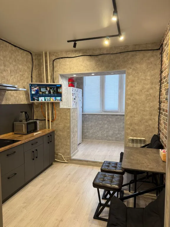 Уютная 1-комнатная квартирка