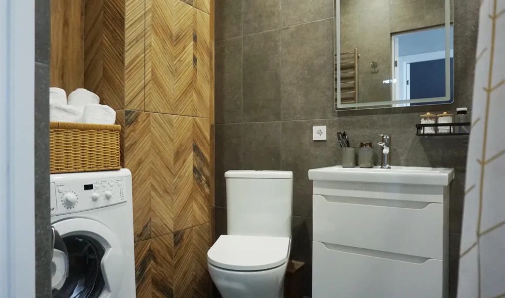 Квартира премиум-класса в новом ЖК