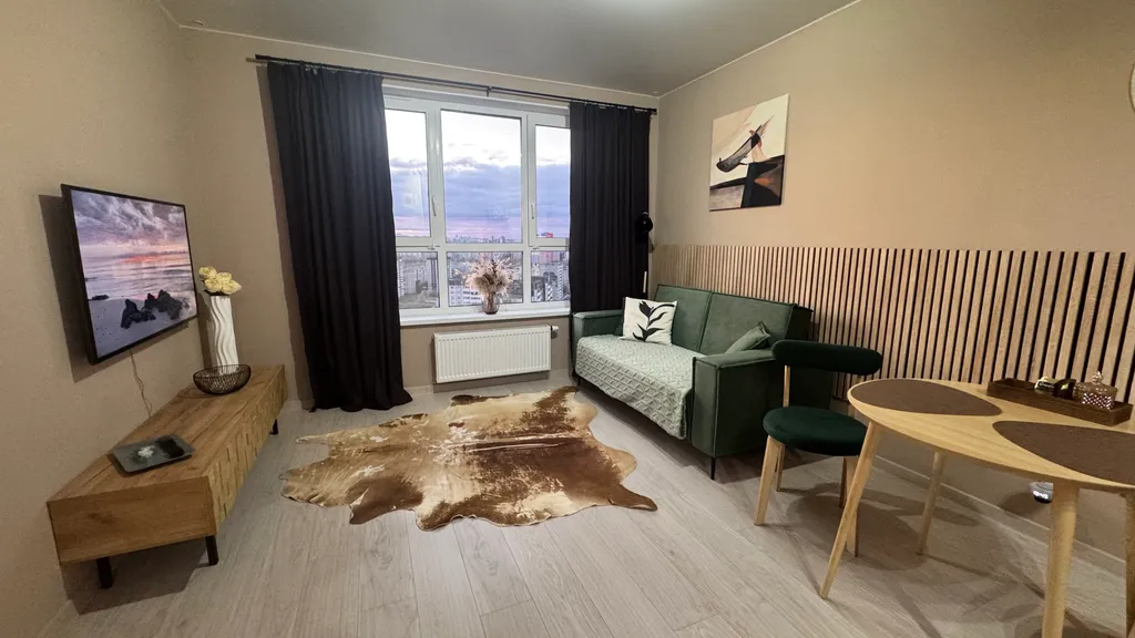 2-комнатная Квартира