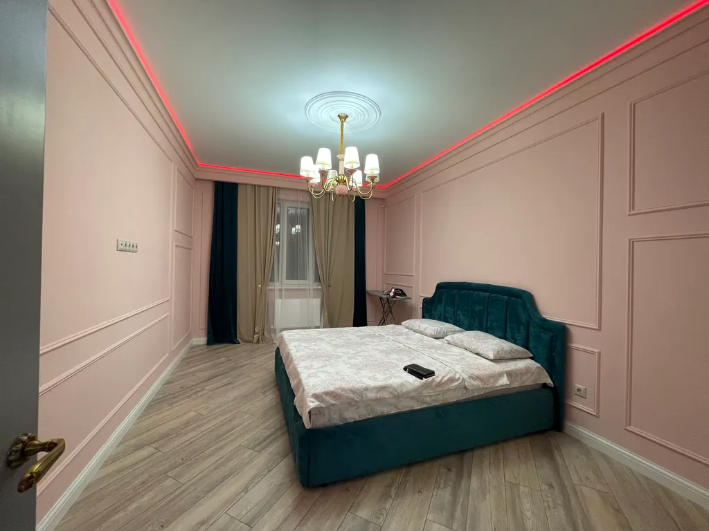 Квартира Квартира с видом на море — Махачкала