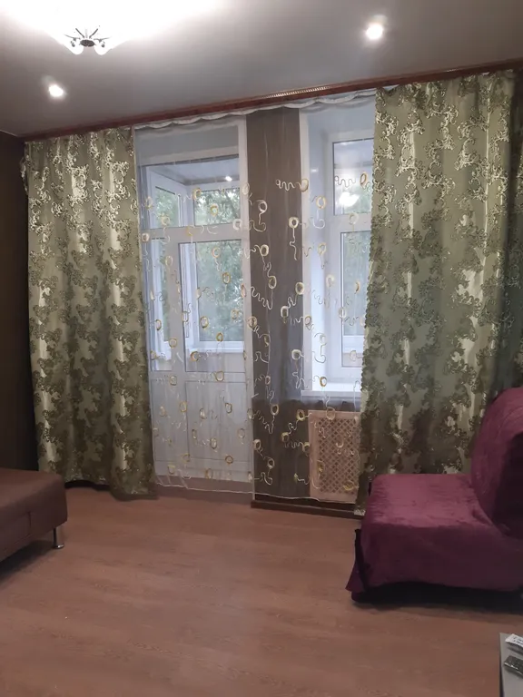 2-комнатная Квартира