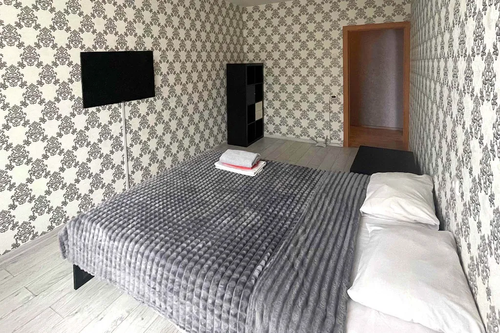 Стильная квартира на Планете