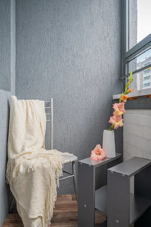 Просторная 1-к квартира в ЖК Центральный