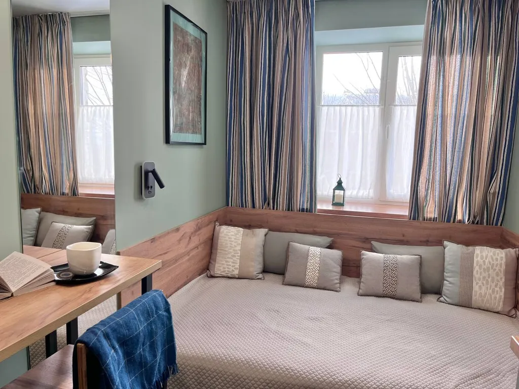 Уютная студия в самом центре