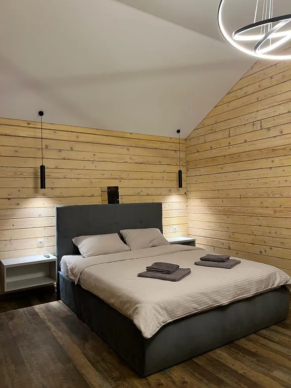 Коттедж BushHouse Big — Шерегеш