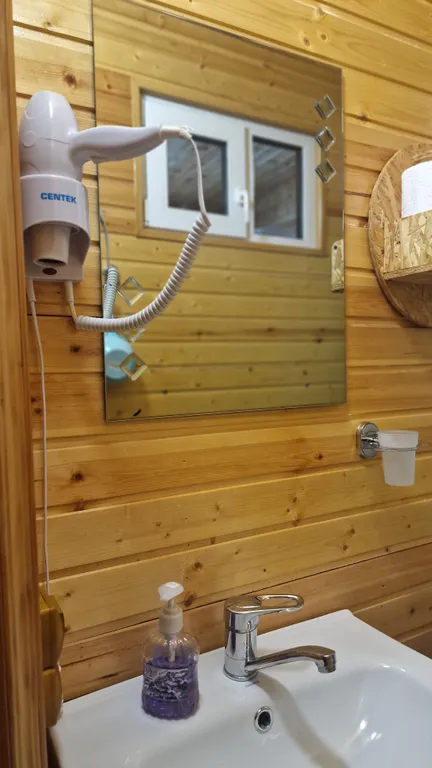 Шале с 6 спальнями на 15 гостей