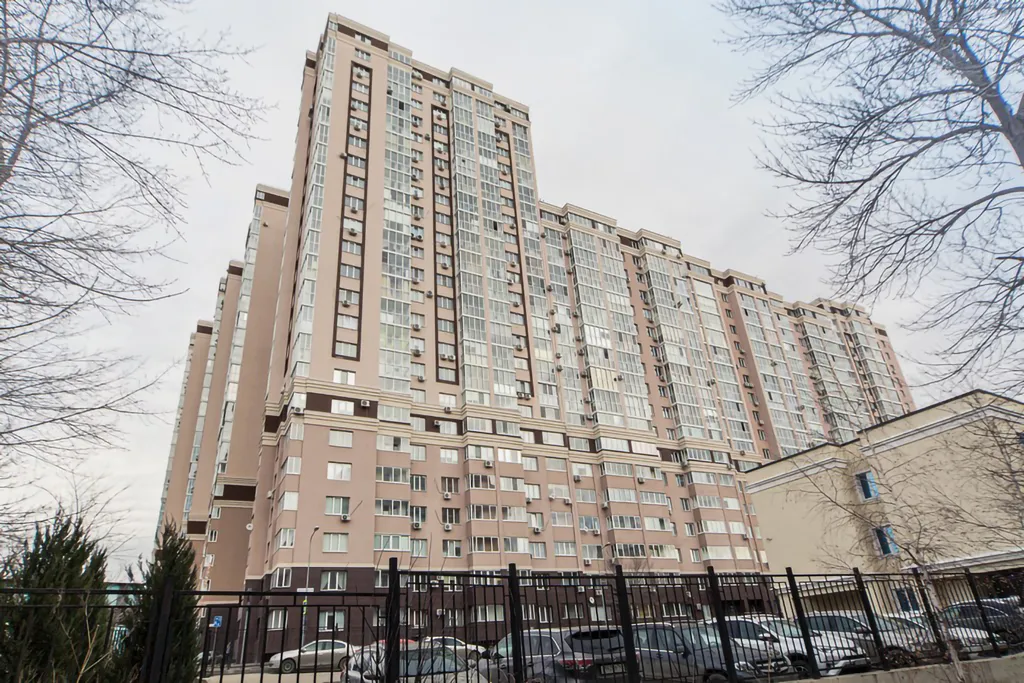 Квартира 1-комнатная Квартира — Самара