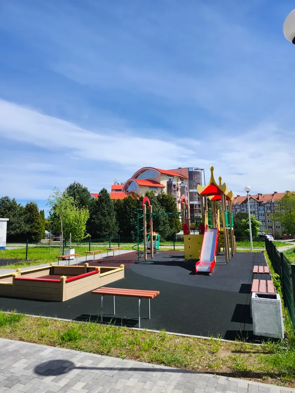 Квартира Квартира среди сосен рядом с бассейнами, банями и СПА — Светлогорск