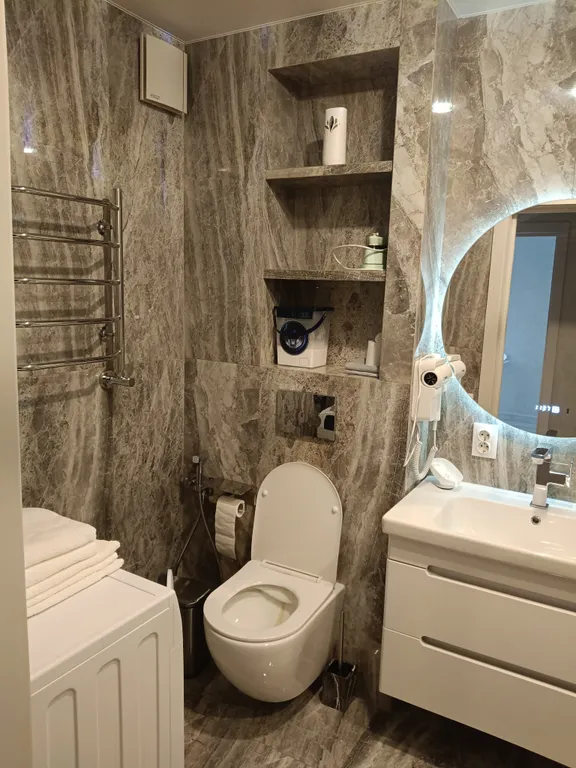 С комфортом в жк парк Бунина