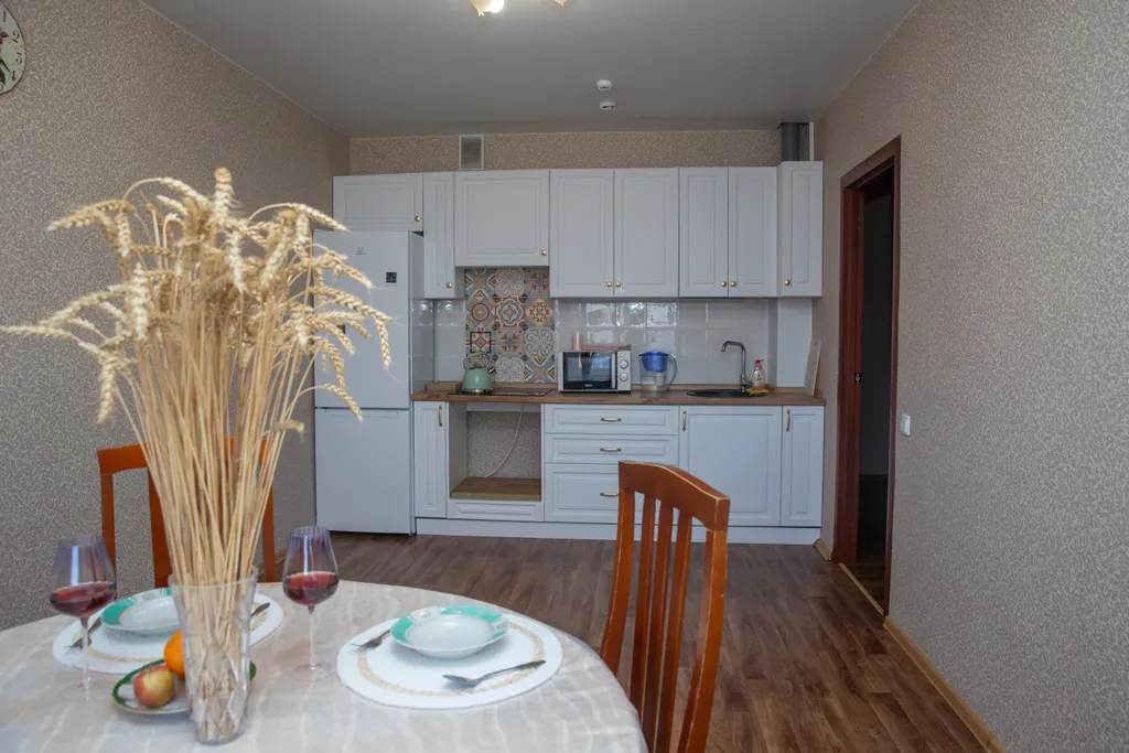 Квартира 2-комнатная Квартира — Самара