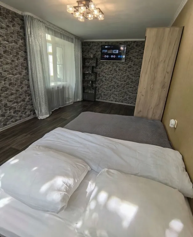 Квартира с видом на сопку, с отчётными документами
