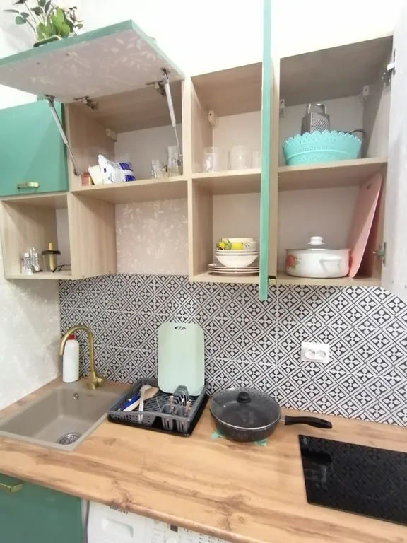 Уютная студия рядом с метро