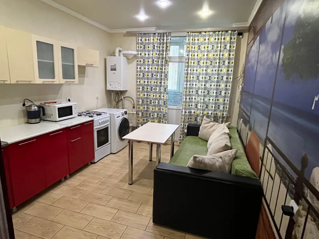 Уютная квартира