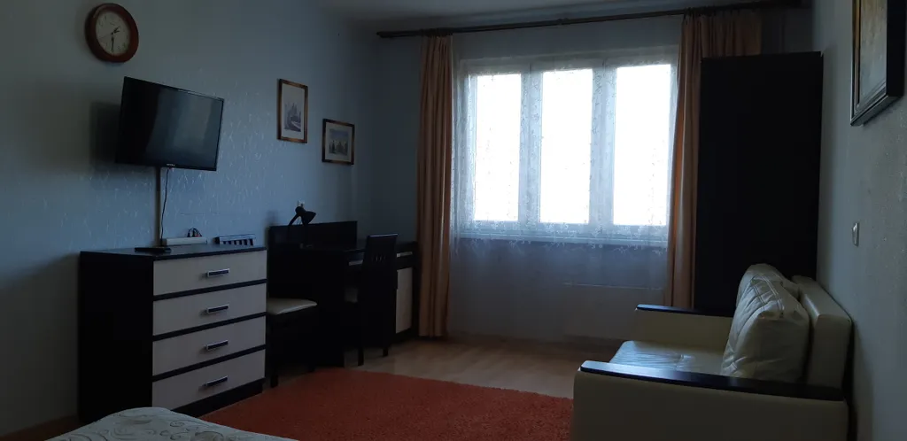 Квартира 1-комнатная Квартира — Пушкин