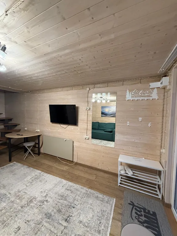 Отдых в горах Теберда-Домбай