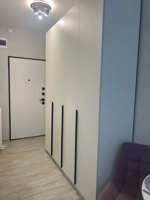 Квартира Квартира Солнечная студия — Лазаревское