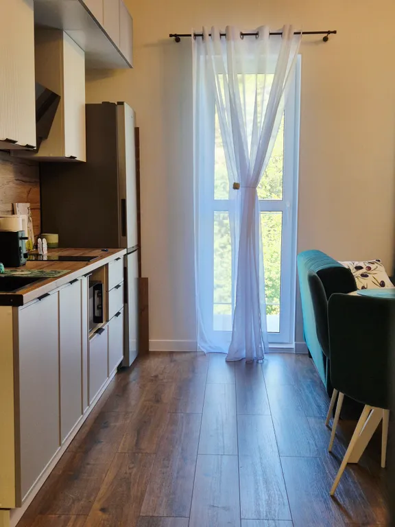 Новая видовая квартира на первой линии  ЖК Анаполис