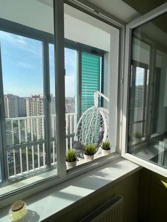 Апартамент Lounge sun у Финского залива