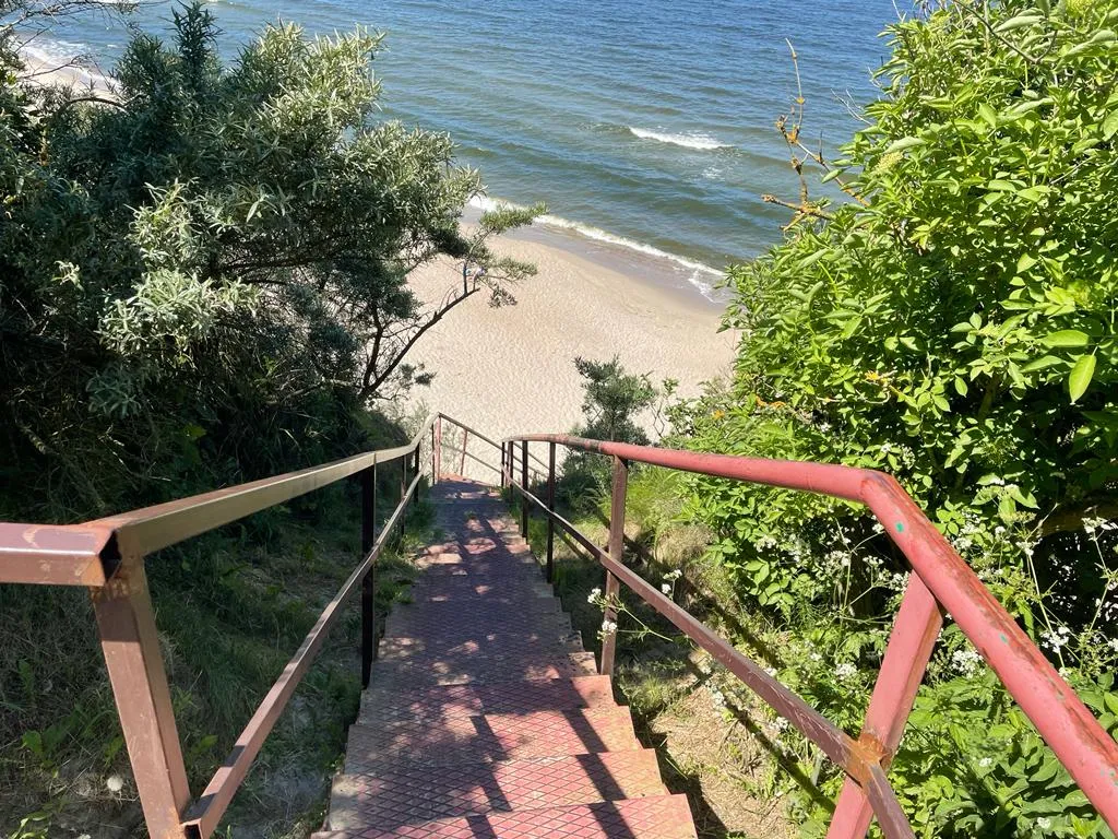 Таунхаус на побережье Балтики