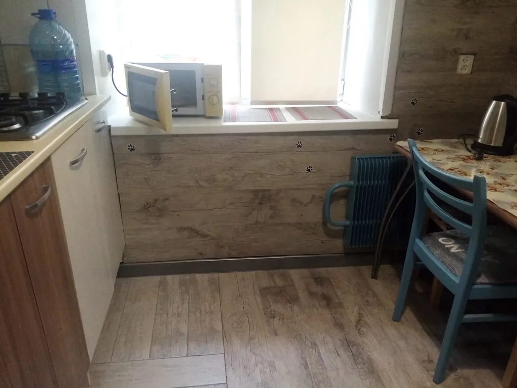 Двухкомнатная квартира в самом центре города