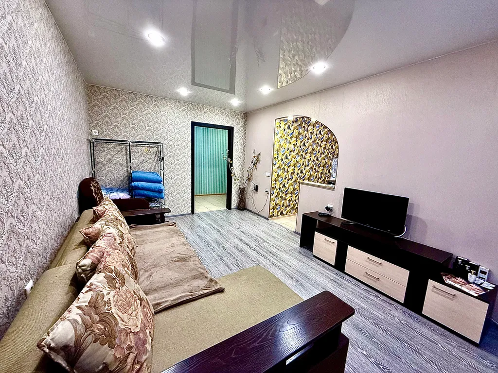 Гостевые апартаменты