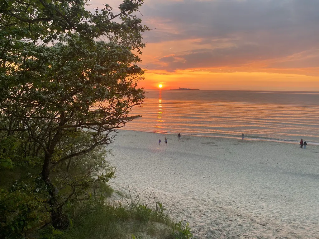 Уютный дом на побережье