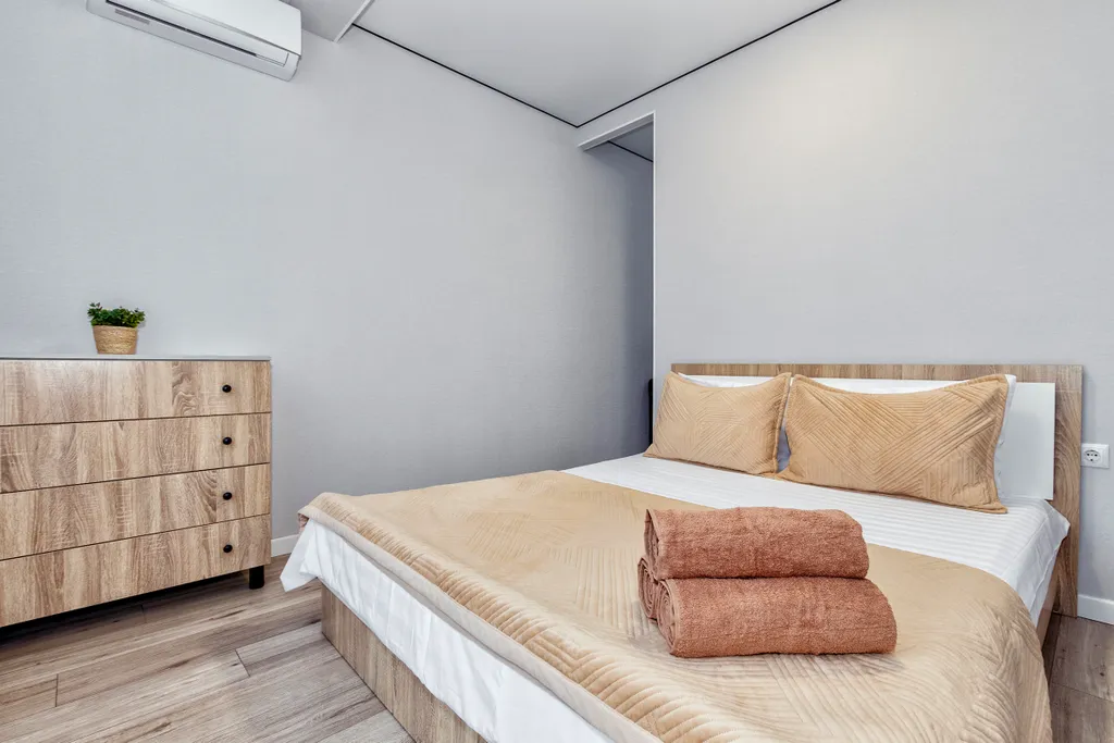 Уютная квартира возле набережной в Астане — аренда посуточно в Астана (Нур-Султан)