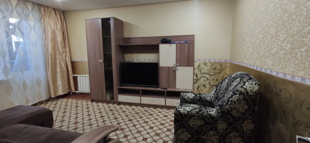 Уютная 2 комнатная квартира