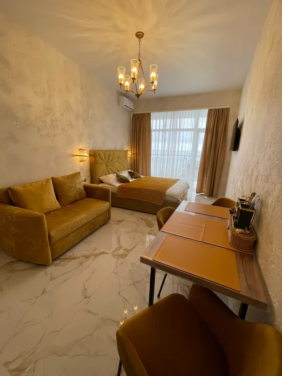 Квартира Апартамент с потрясающим видом на море и виноградники — аренда посуточно в Ялта