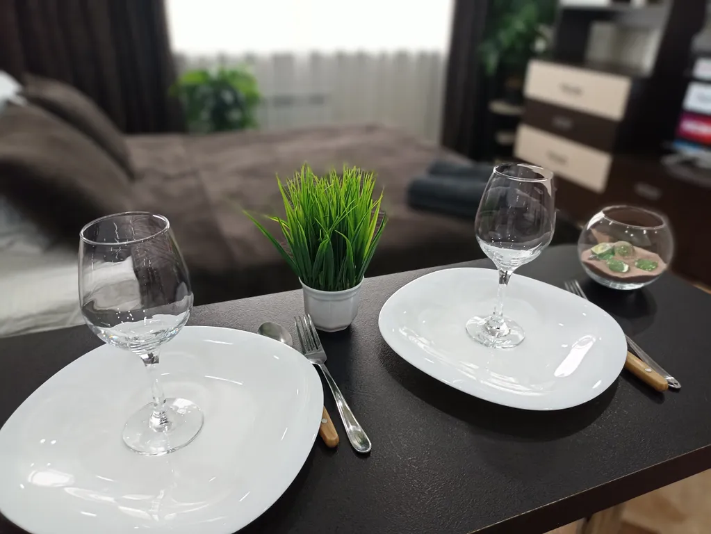 Квартира Современная студия в новом доме — аренда посуточно в Иваново