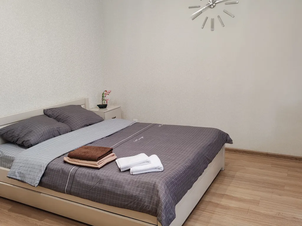 Уютная квартира в новостройке