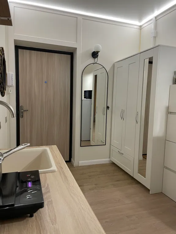 Квартира на берегу Волги