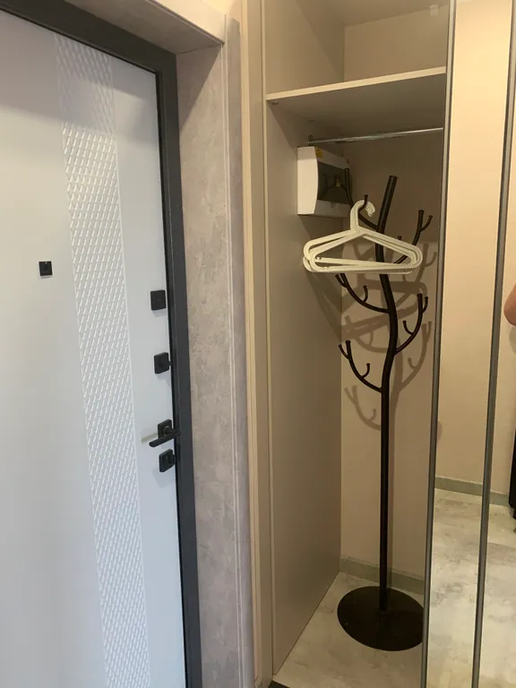 Апартаменты в центре города с видом на море