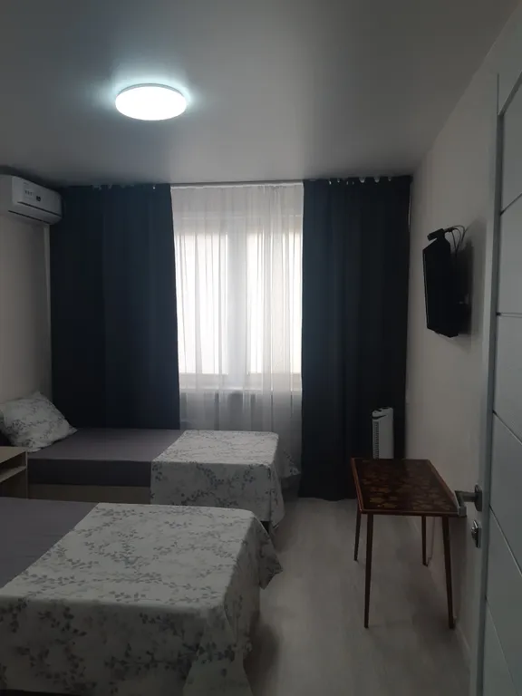 Апартамент с видом на море