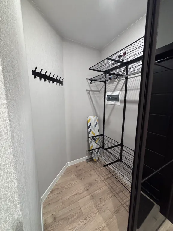 Уютная однокомнатная квартира