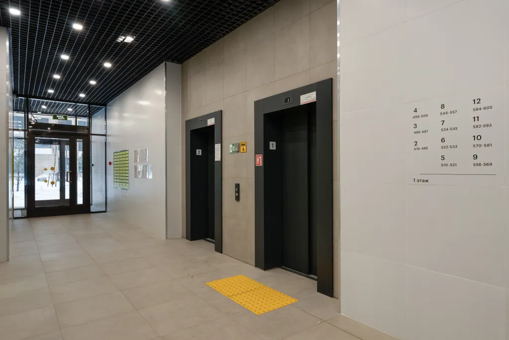 1-комнатная Квартира