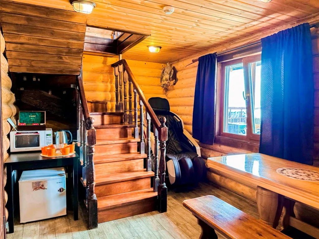 База Империал дом Матай