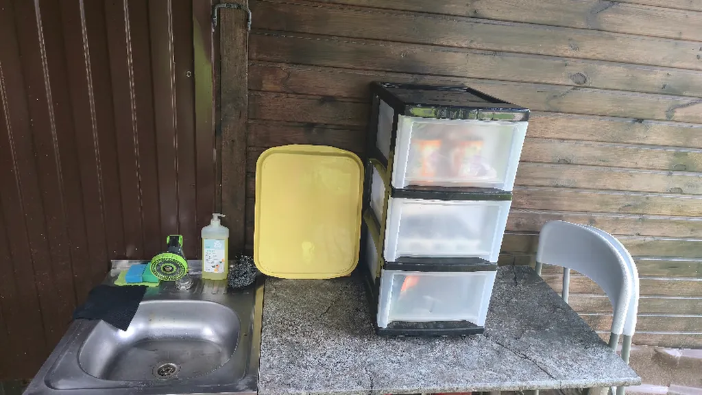 Уютная дача