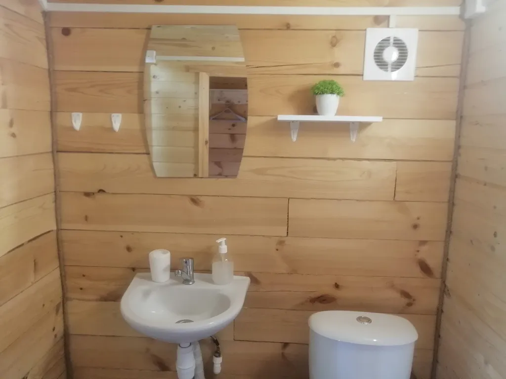 1-комнатный Дом