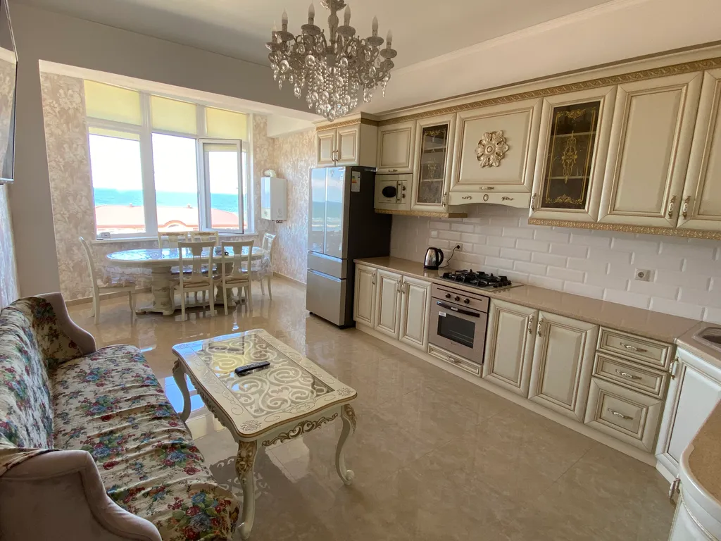 Уютная квартира для большой семьи